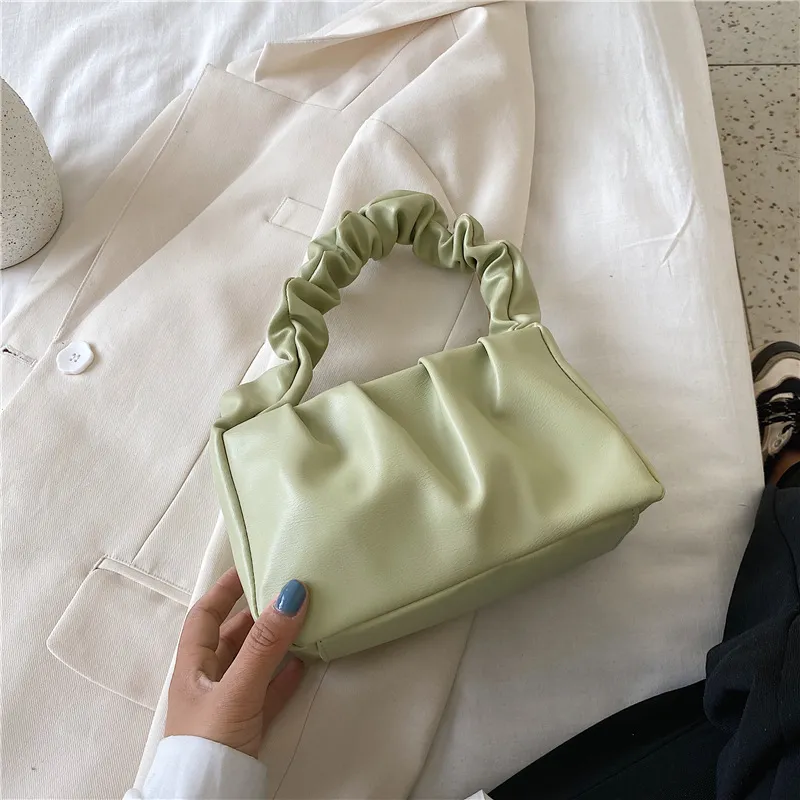 Underarm Bag Shoulder Bag Handbag - Green