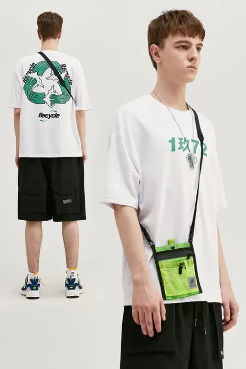 Short sleeve T-shirt