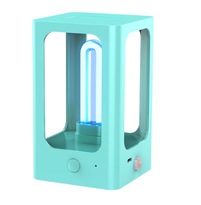 Ultraviolet sterilization lamp