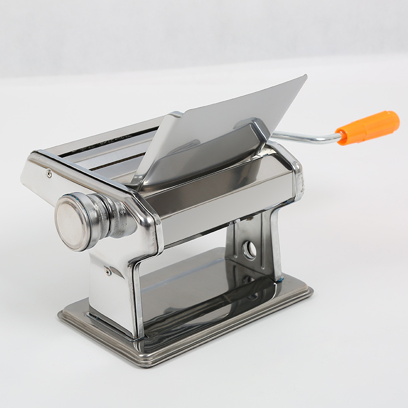 Title 2, Stainless steel pasta machine