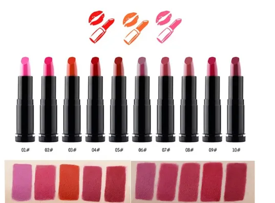 Moisturizing and lasting lipstick 2Color - Shop at LoveMi