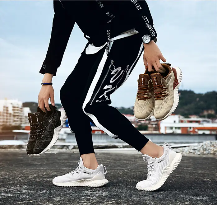 Men's running shoes
