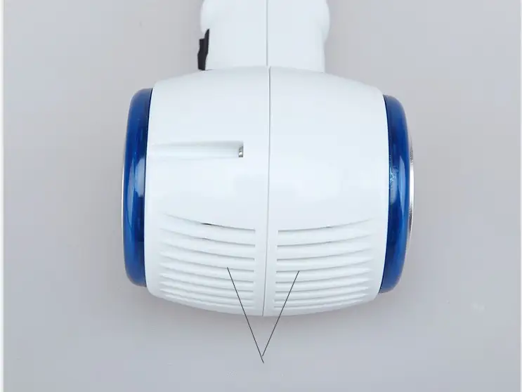 Blu-ray beauty instrument ice therapy instrument