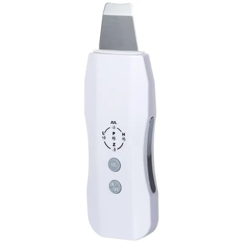 Ultrasonic facial cleanser