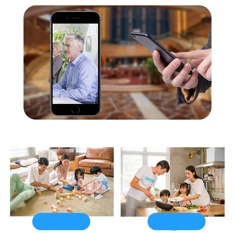 Удаленная интеллектуальная камера