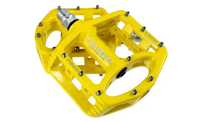 Magnesium Alloy Pedal Bicycle Mountain Bike Flat