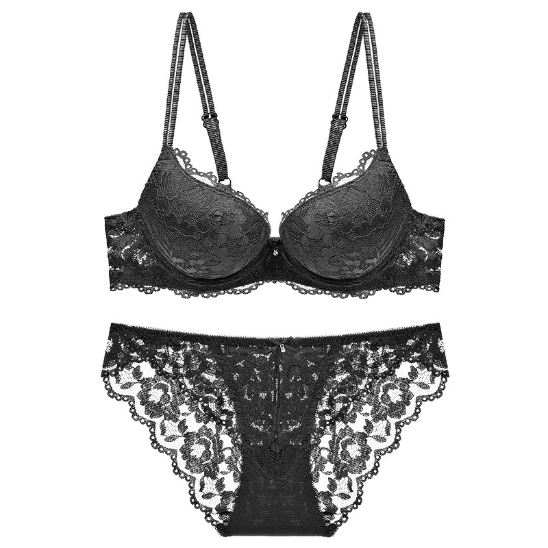 Title 6, European and American bra set