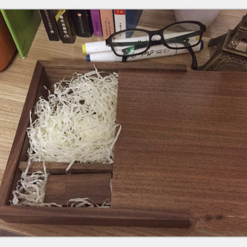 USB3.0 wooden U disk 4