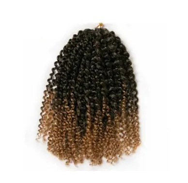 African wig short curly hair T1B 27 - Shop at LoveMi