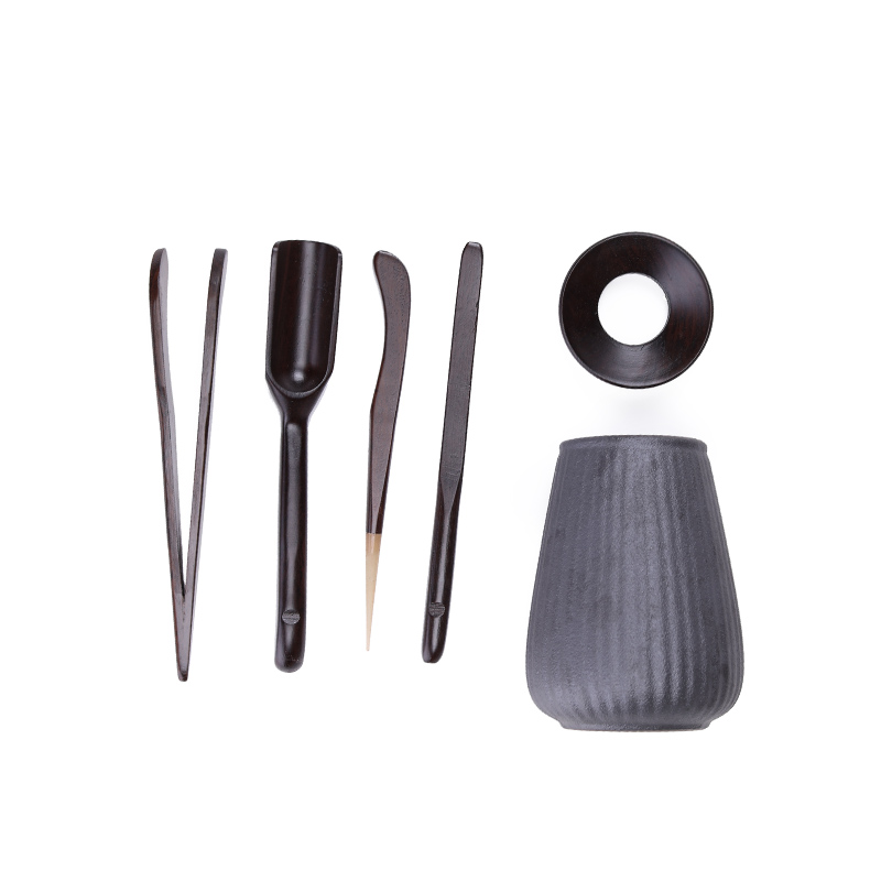 Ceramic jars - "tea ceremony"