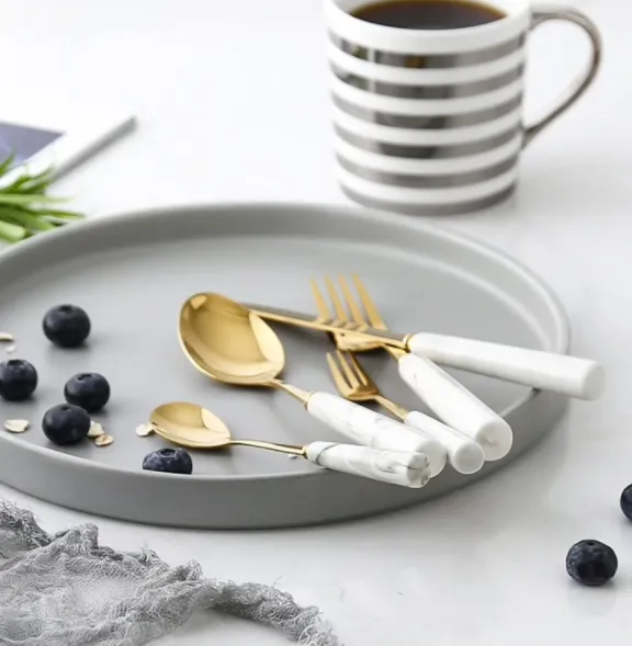 Western tableware cutlery set – image 2