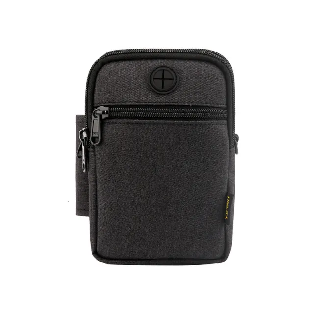 Multifunctional waterproof bag waist bag Black - Shop at LoveMi