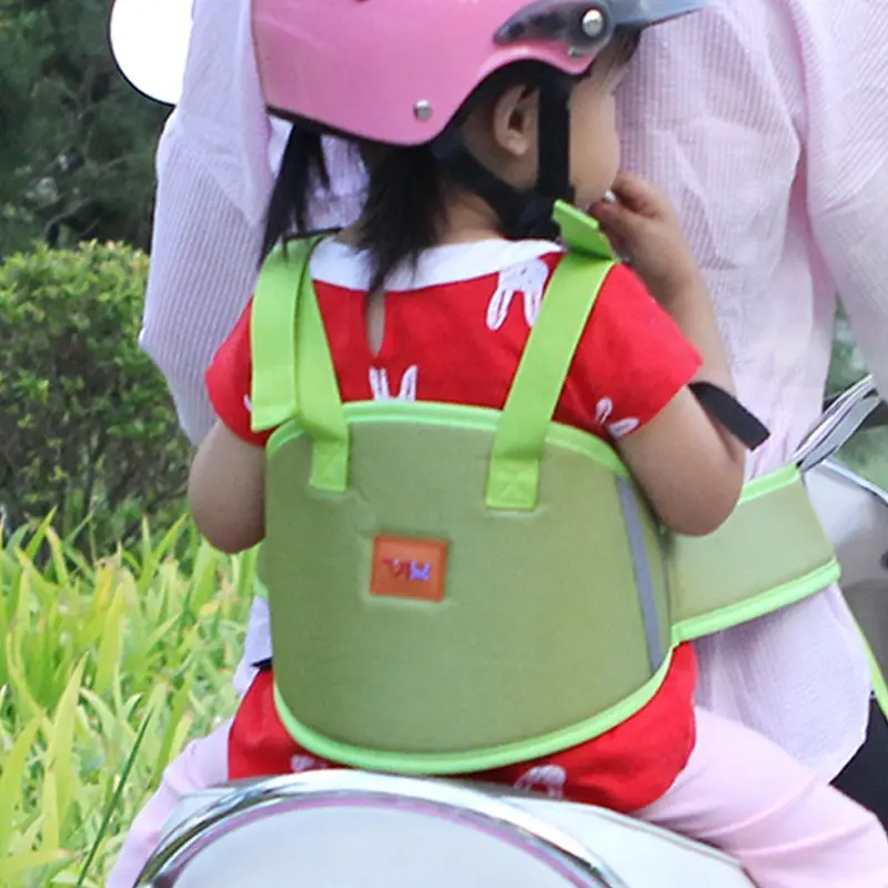 Child Safety Rope Motorcycle Belt