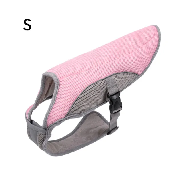 Summer dog cooling vest Pink - Shop at LoveMi
