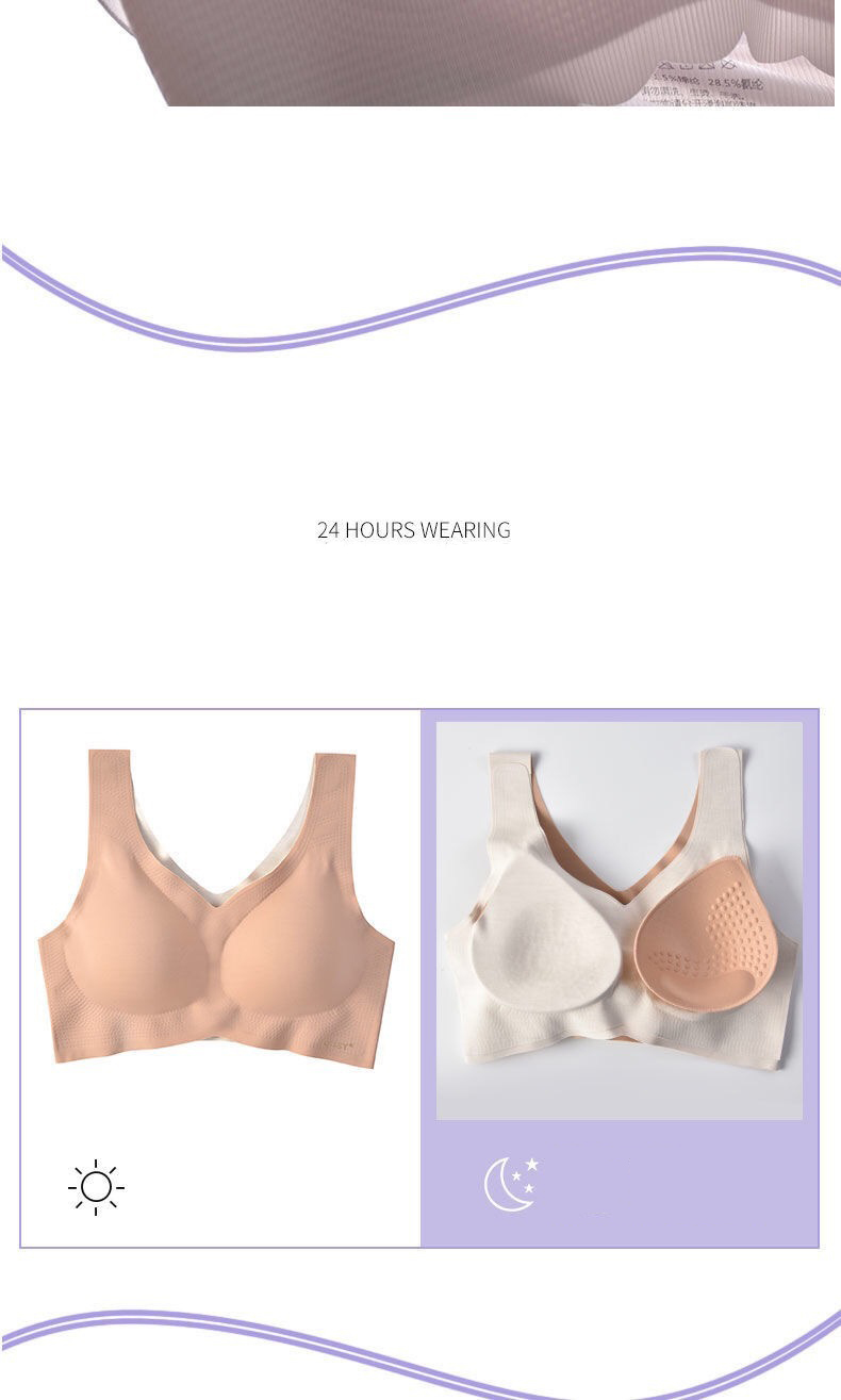 Title 7, Reggiseno sportivo seamless monopezzo da donna ...