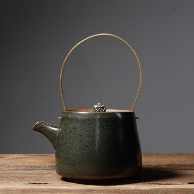 Japanese creative lifting pot