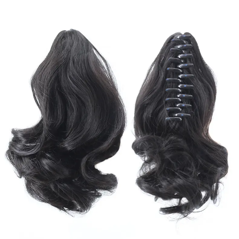 Paw Clip Wig Ponytail
