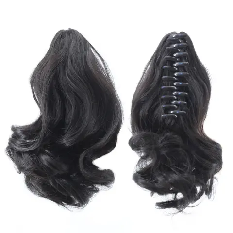 Paw Clip Wig Ponytail