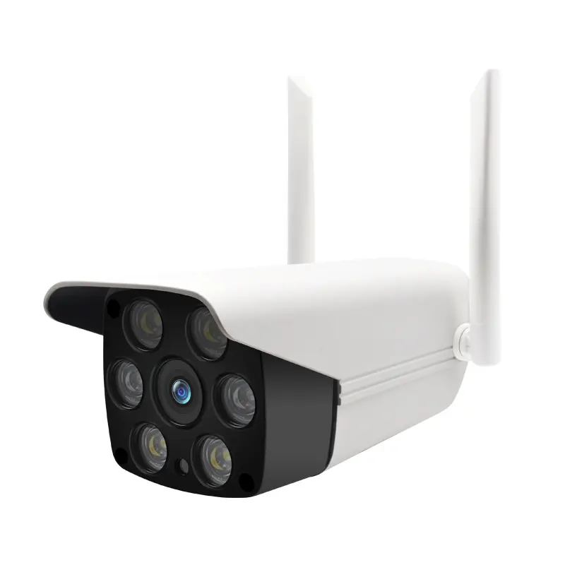 Remote Smart Camera