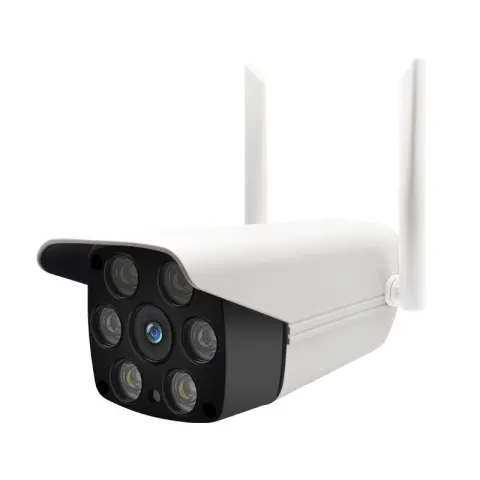 Remote Smart Camera