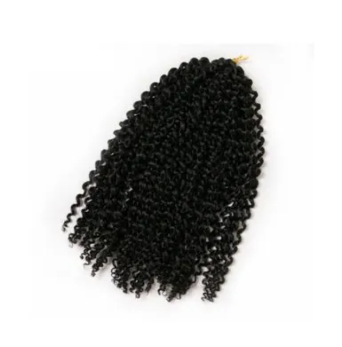African wig short curly hair 1B - Shop at LoveMi