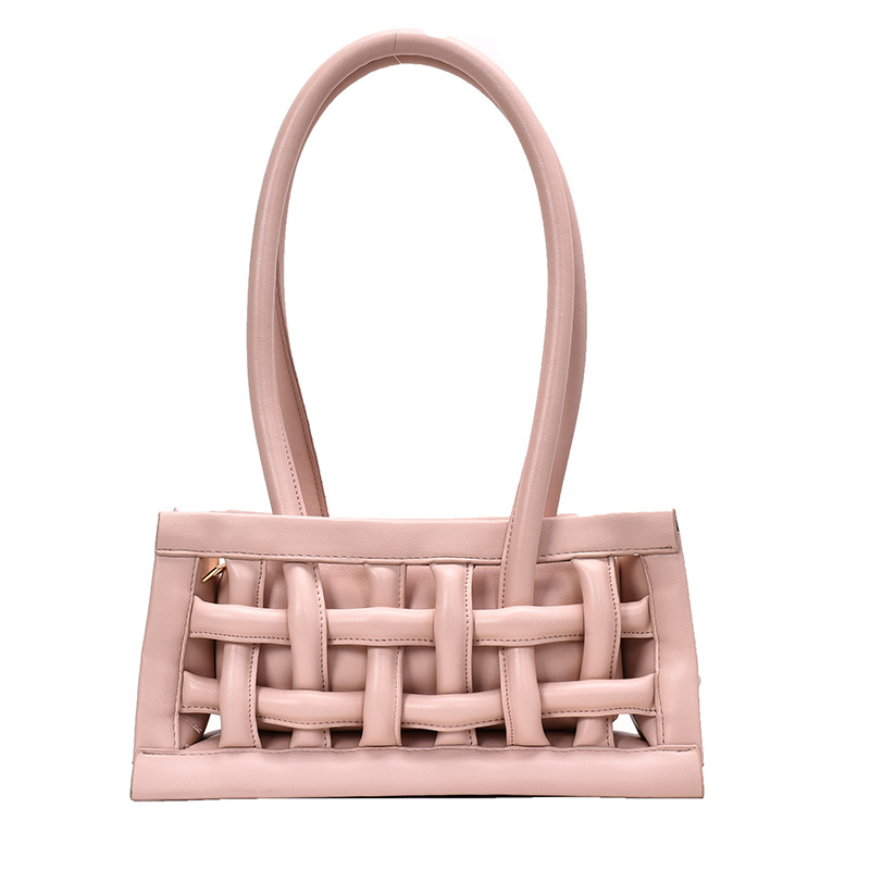 Net Red One Shoulder Armpit Bag