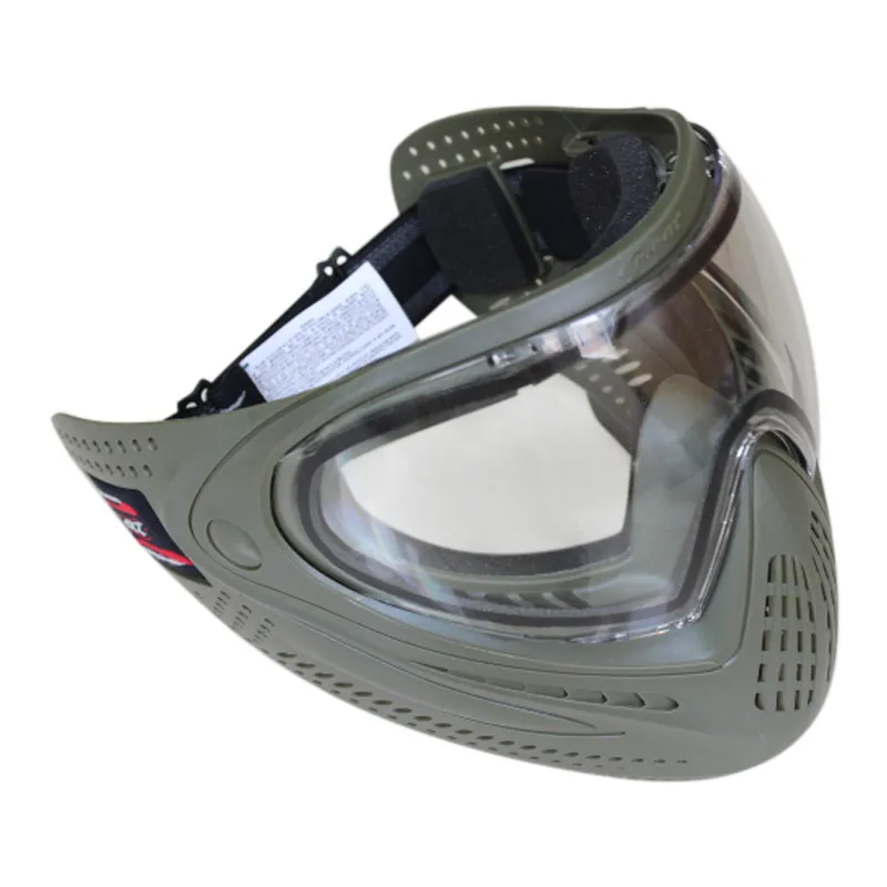 Mask for outdoor expansion - Green Transparent