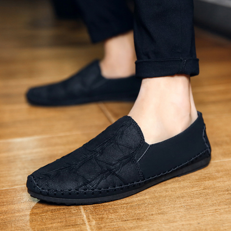 Leisure personality British leisure shoes