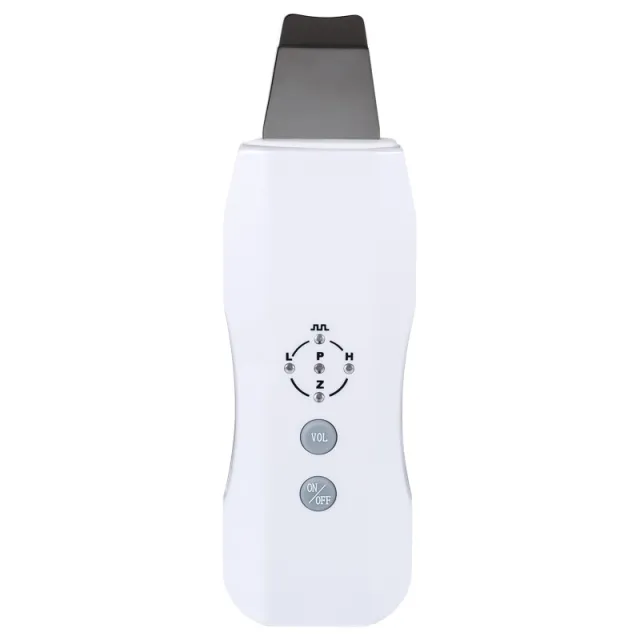 Ultrasonic facial cleanser White - Shop at LoveMi