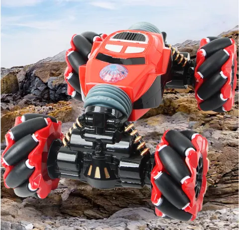 Oversized Four-wheel Drive Suv