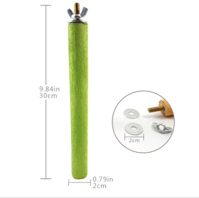 Grinding claw stick Green - Shop at LoveMi