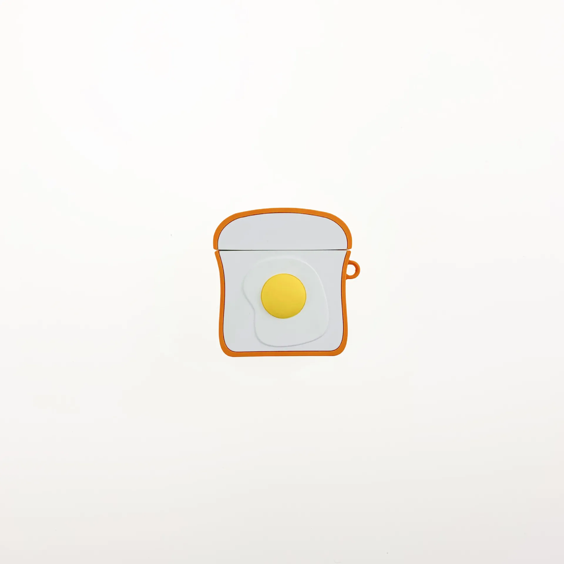 Compatible with Apple, Breakfast Egg Toast Airpod Case – image 3
