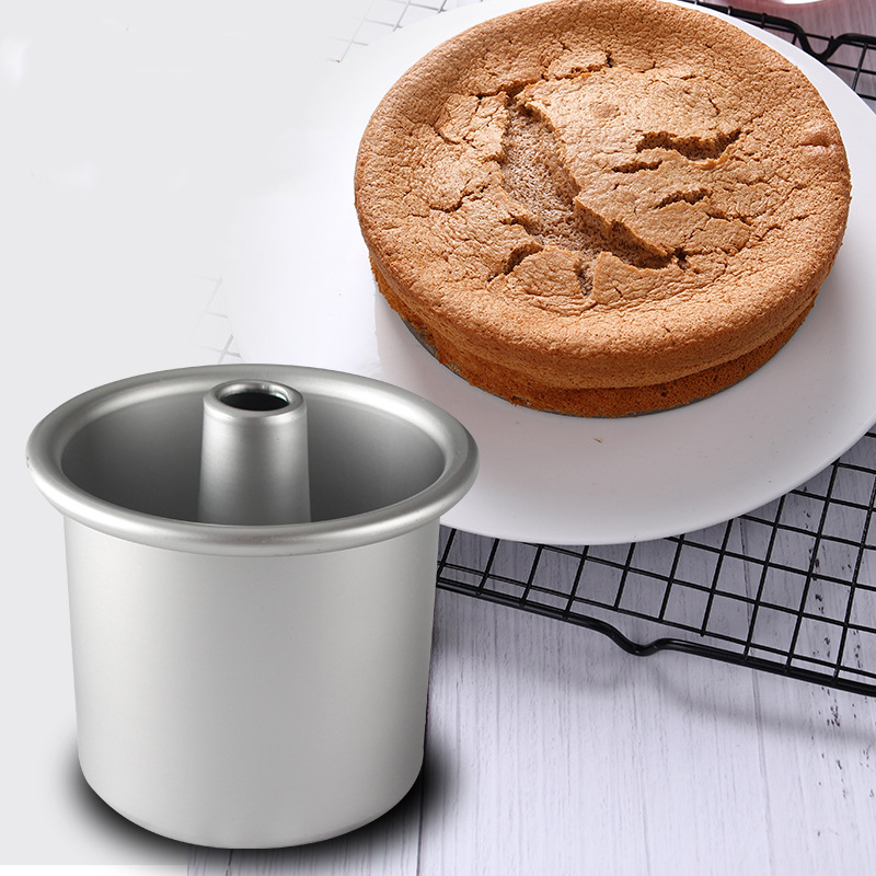 Add height and thickness to the cake mold