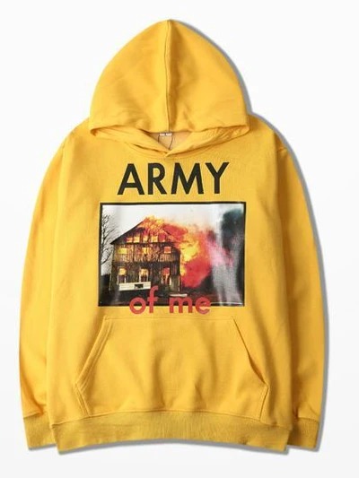 Thick Plush Hoodie sweater