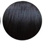 Mid-length wig