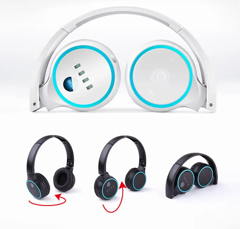 Listening test headset