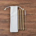 3 Pcs Straws