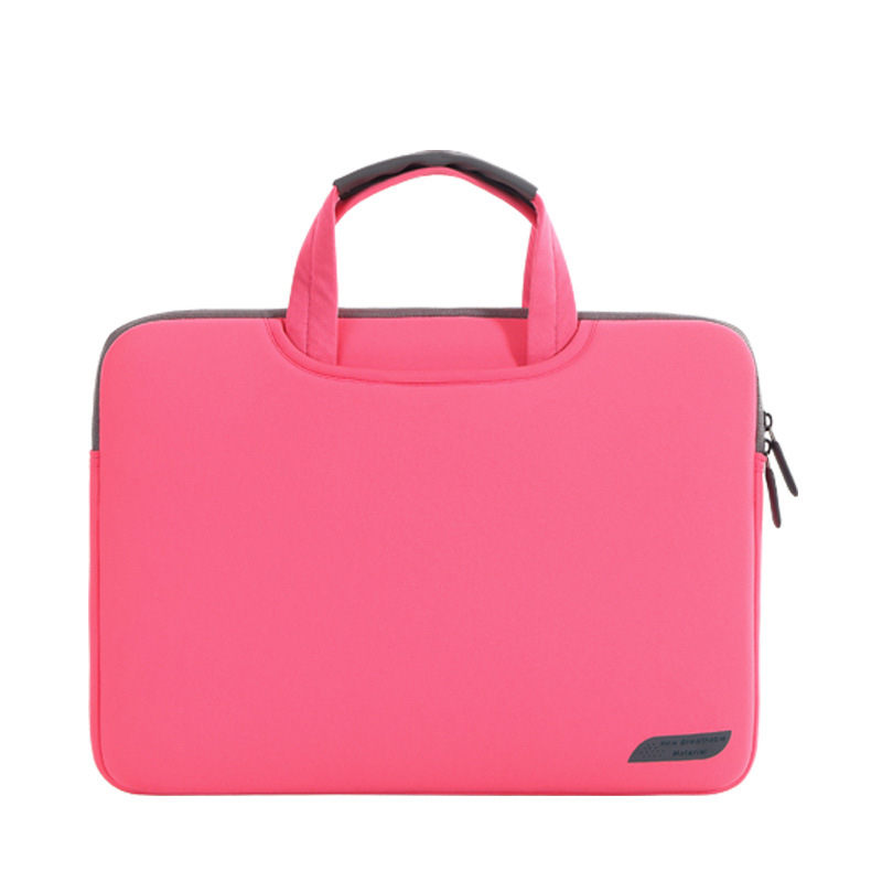 Notebook shoulder bag Red - Shop at LoveMi
