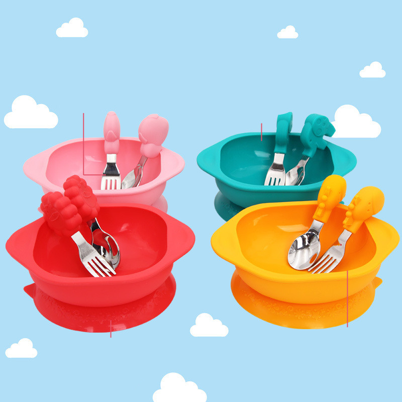 Canadian marcus training fork spoon