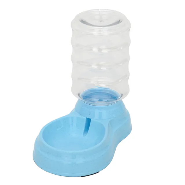 Pet water dispenser Blue - Shop at LoveMi