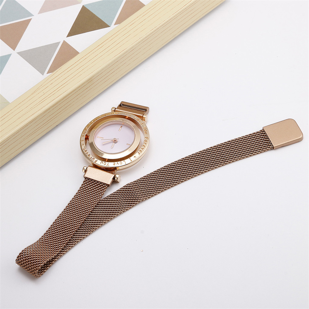 Ladies fine quartz watch