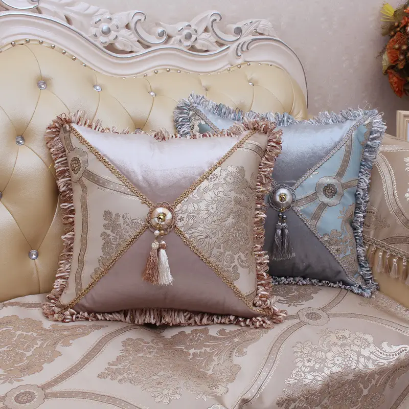 European style sofa pillowcase