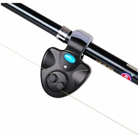 Night Fishing Intelligent Bite Alarm
