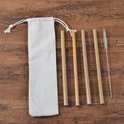 4 pcs straws