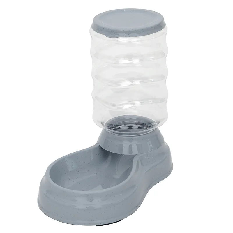 Pet water dispenser - Grey