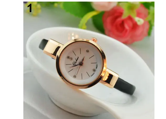 Retro fashion watch bracelet