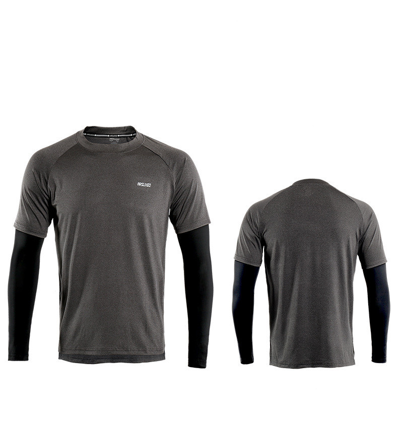 Outdoor quick-drying clothes