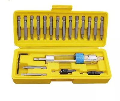 High speed steel drill bit