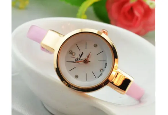 Retro fashion watch bracelet