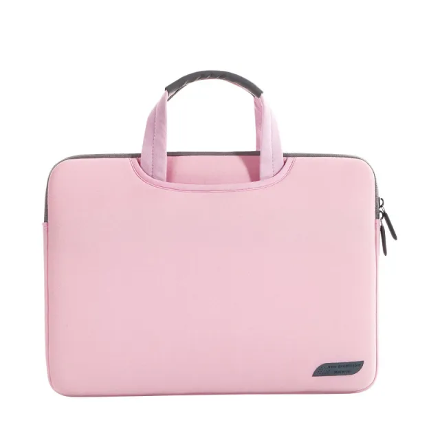 Notebook shoulder bag Pink - Shop at LoveMi